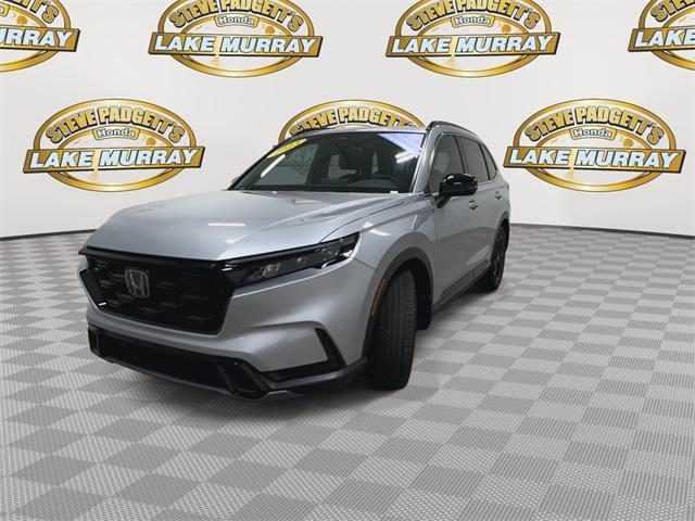used 2023 Honda CR-V Hybrid car, priced at $29,162