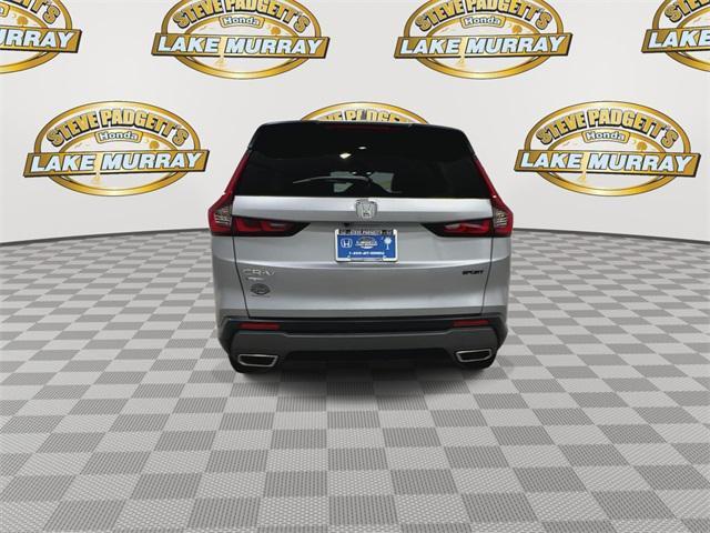 used 2023 Honda CR-V Hybrid car, priced at $29,162