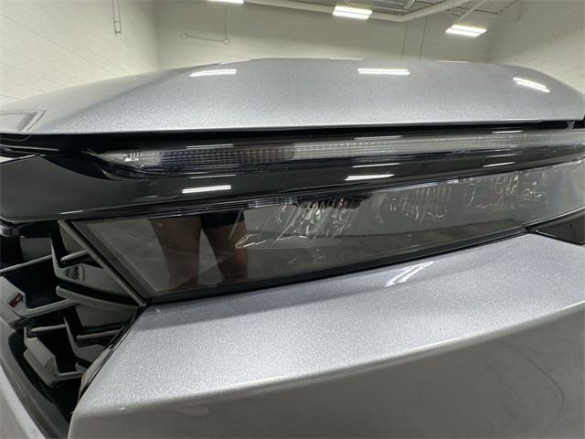 used 2023 Honda CR-V Hybrid car, priced at $29,162