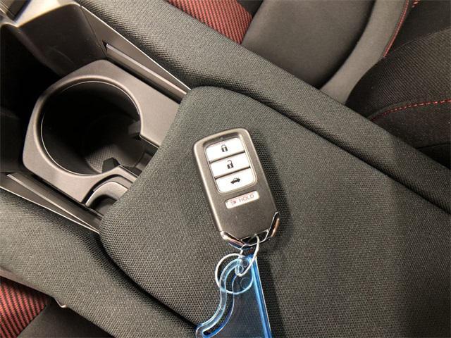 used 2020 Honda Civic Si car, priced at $25,485