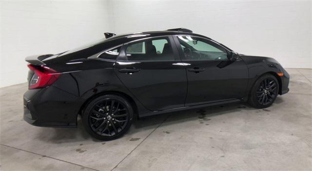 used 2020 Honda Civic Si car, priced at $25,485