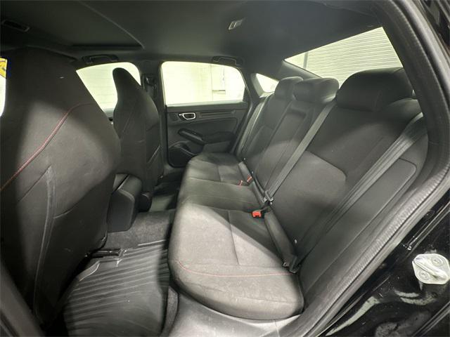 used 2023 Honda Civic Si car, priced at $27,000