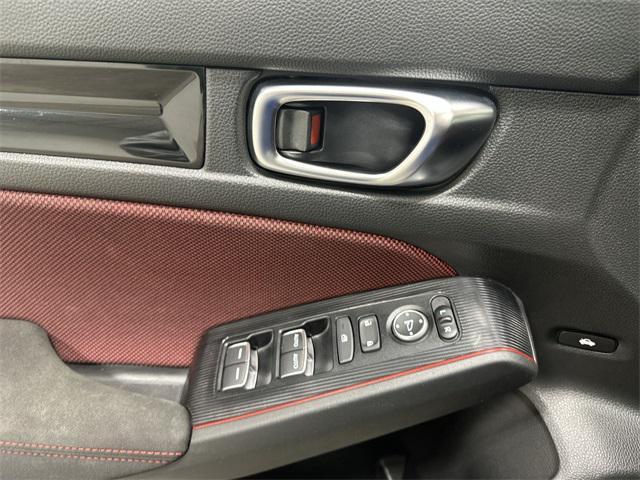 used 2023 Honda Civic Si car, priced at $27,000