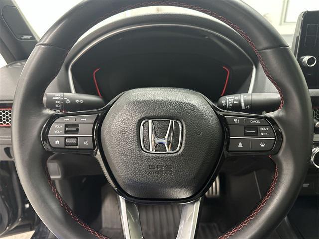 used 2023 Honda Civic Si car, priced at $27,000