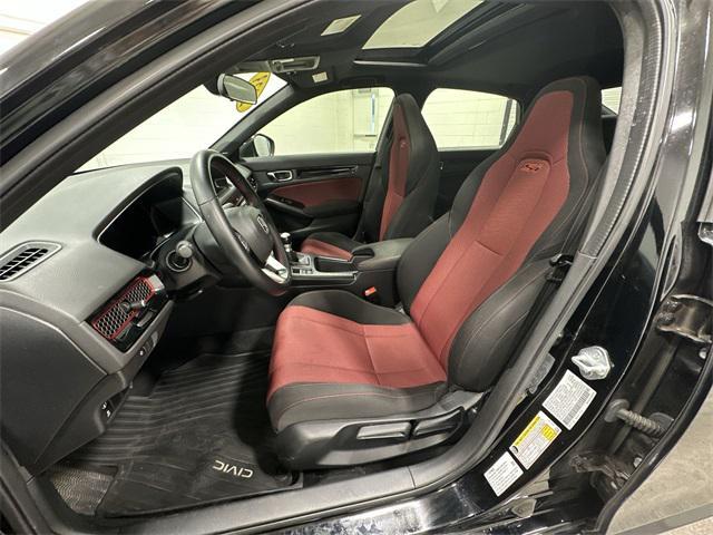 used 2023 Honda Civic Si car, priced at $27,000