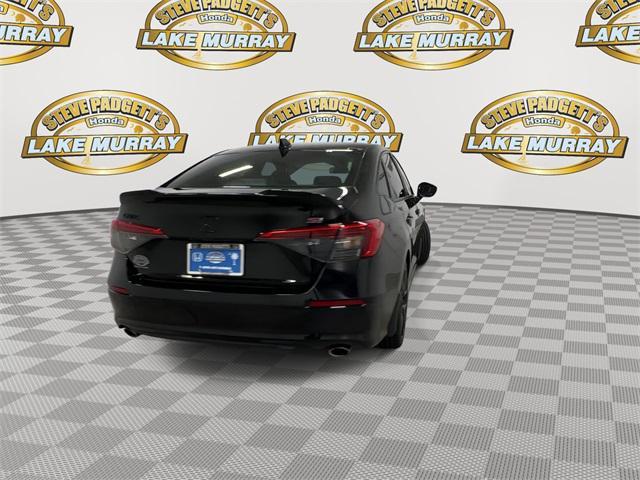 used 2023 Honda Civic Si car, priced at $27,000