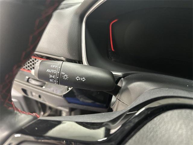 used 2023 Honda Civic Si car, priced at $27,000