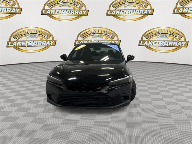 used 2023 Honda Civic Si car, priced at $27,000
