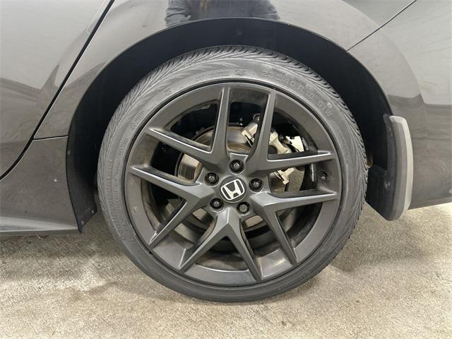 used 2023 Honda Civic Si car, priced at $27,000