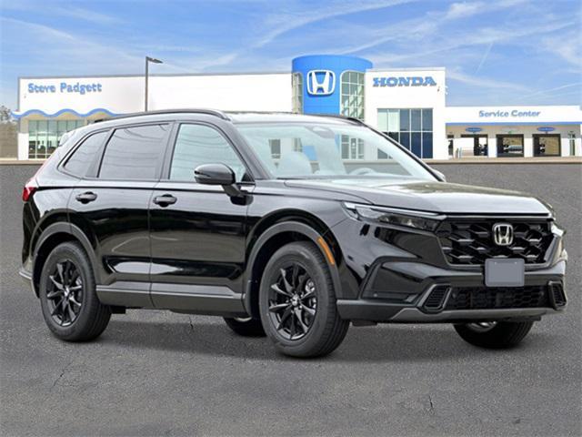 new 2026 Honda CR-V Hybrid car, priced at $38,276