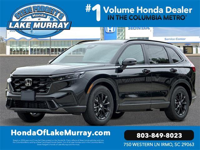new 2026 Honda CR-V Hybrid car, priced at $38,276