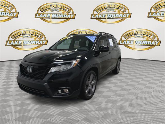 used 2021 Honda Passport car, priced at $28,000