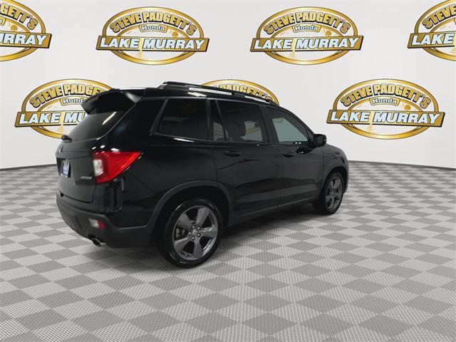 used 2021 Honda Passport car, priced at $28,000