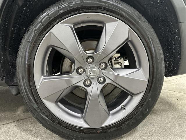 used 2021 Honda Passport car, priced at $28,000