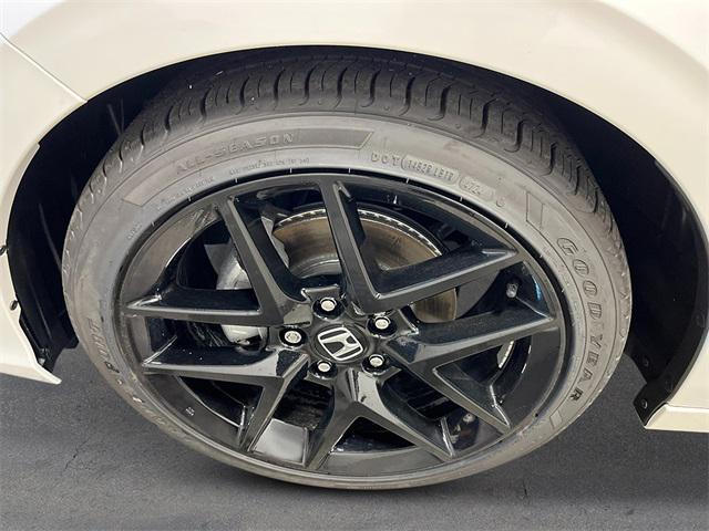 new 2025 Honda Civic car, priced at $27,858