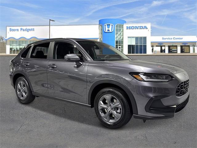 new 2026 Honda HR-V car