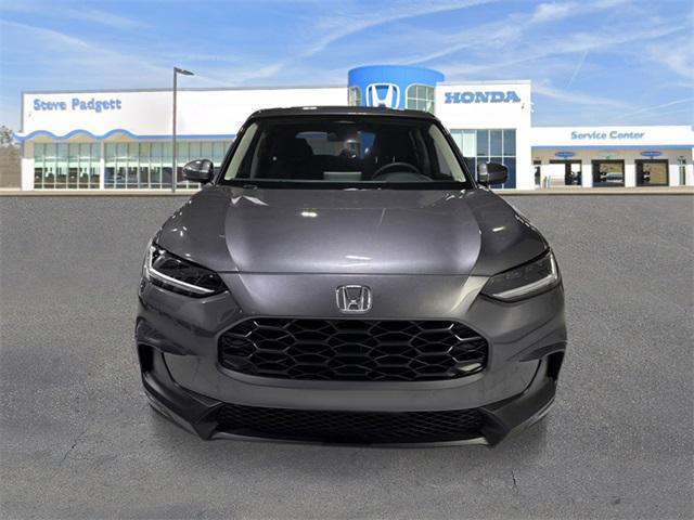 new 2026 Honda HR-V car