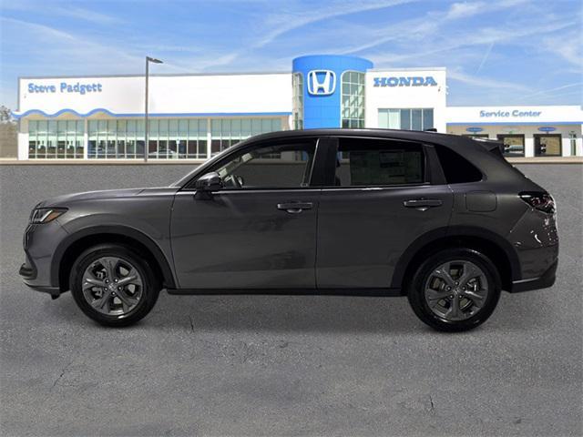 new 2026 Honda HR-V car