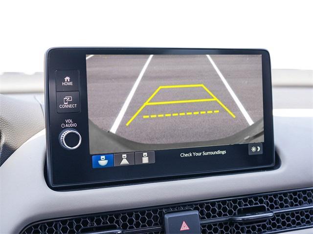 new 2026 Honda HR-V car