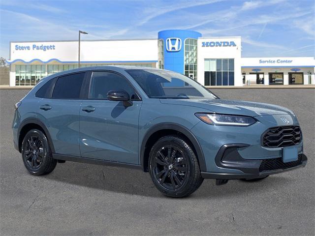 new 2026 Honda HR-V car, priced at $28,628