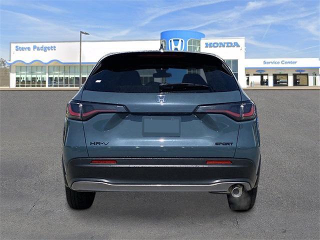 new 2026 Honda HR-V car, priced at $28,628