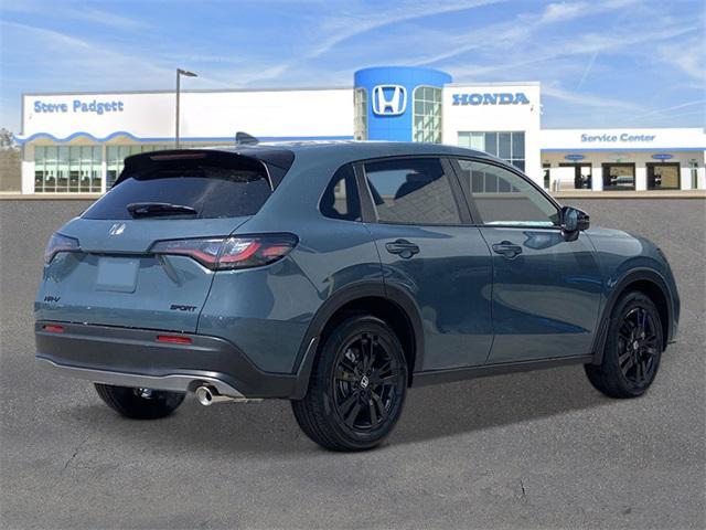 new 2026 Honda HR-V car, priced at $28,628