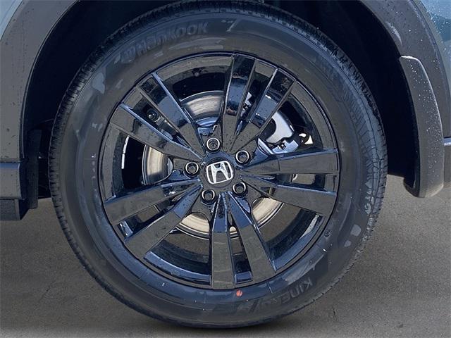 new 2026 Honda HR-V car, priced at $28,628