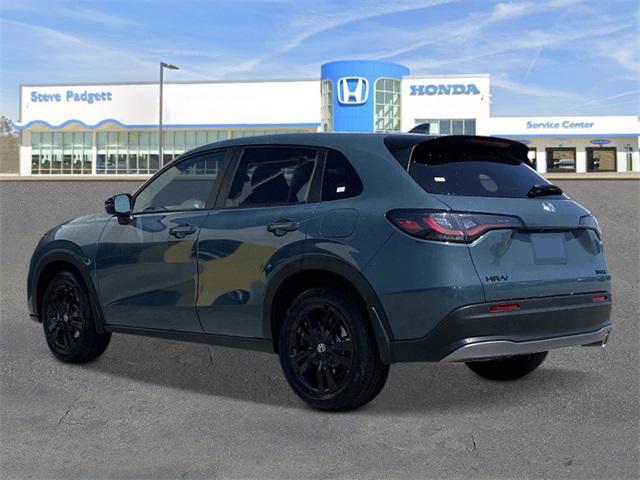 new 2026 Honda HR-V car, priced at $28,628