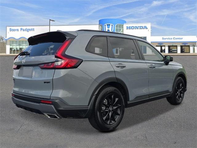 new 2026 Honda CR-V Hybrid car, priced at $35,952