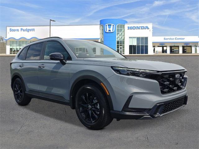 new 2026 Honda CR-V Hybrid car, priced at $35,952