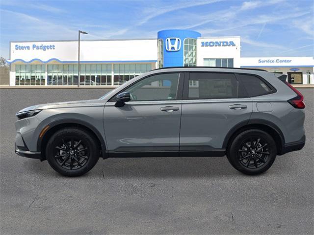 new 2026 Honda CR-V Hybrid car, priced at $35,952