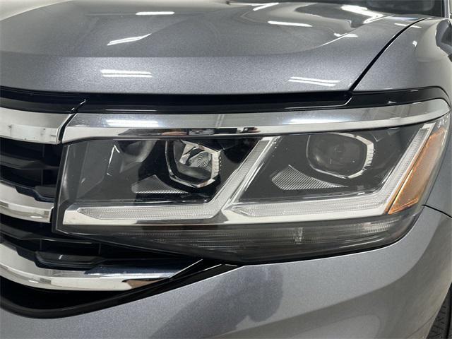 used 2022 Volkswagen Atlas Cross Sport car, priced at $29,170