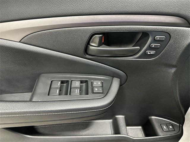 used 2022 Honda Passport car, priced at $31,997