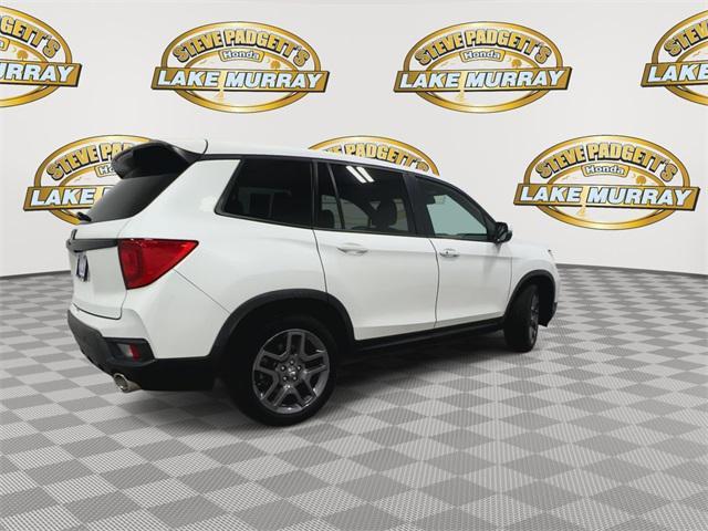 used 2022 Honda Passport car, priced at $31,997