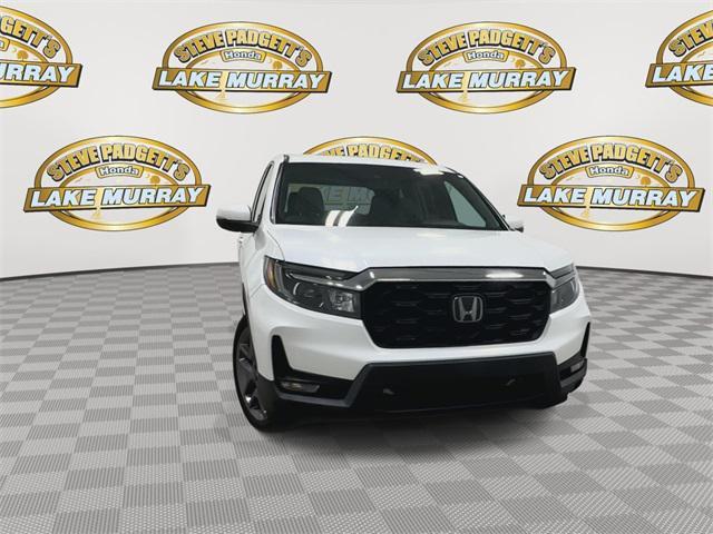 used 2022 Honda Passport car, priced at $31,997