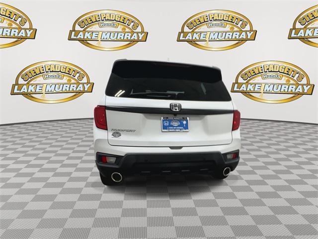 used 2022 Honda Passport car, priced at $31,997