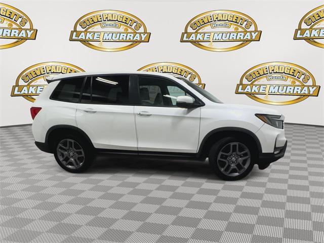 used 2022 Honda Passport car, priced at $31,997