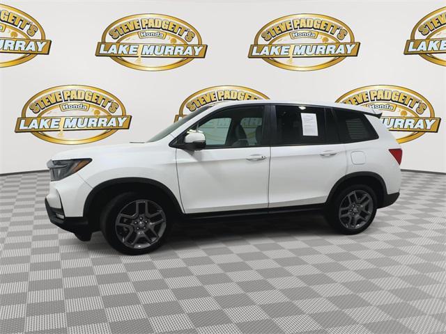 used 2022 Honda Passport car, priced at $31,997