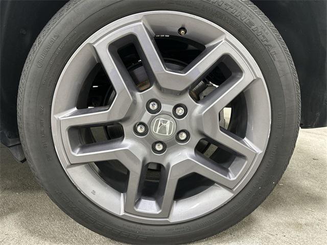 used 2022 Honda Passport car, priced at $31,997
