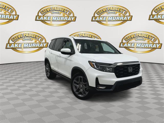 used 2022 Honda Passport car, priced at $31,997