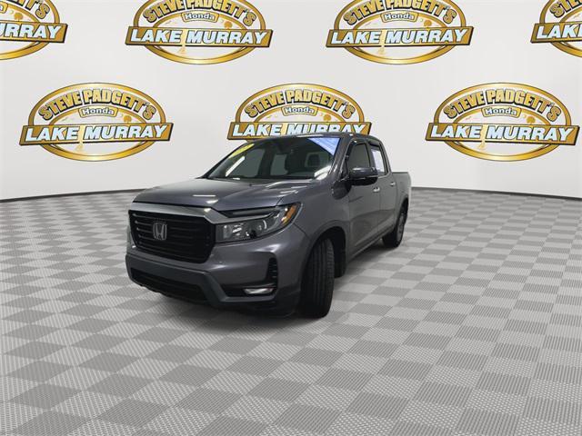 used 2022 Honda Ridgeline car, priced at $31,979