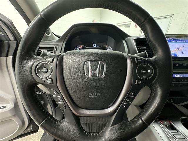 used 2022 Honda Ridgeline car, priced at $31,979
