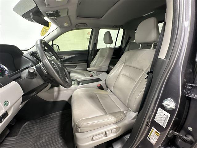 used 2022 Honda Ridgeline car, priced at $31,979