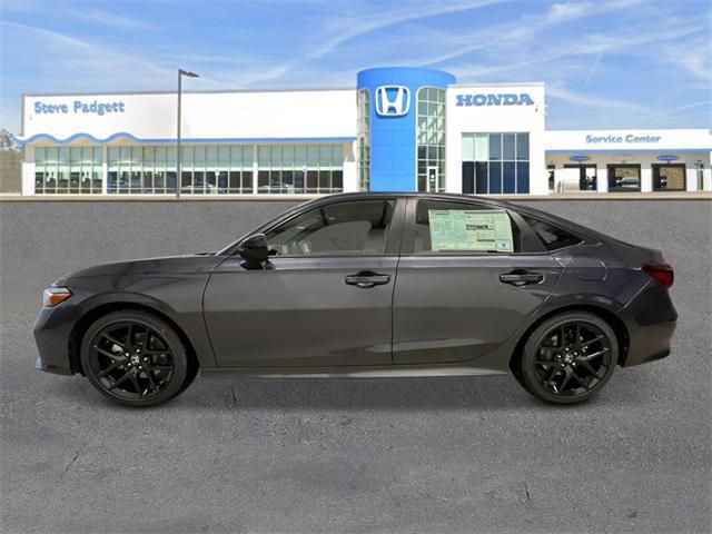 new 2025 Honda Civic Hybrid car, priced at $29,054
