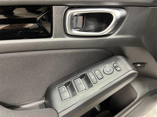 new 2025 Honda Civic Hybrid car, priced at $29,054
