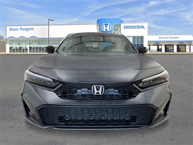 new 2025 Honda Civic Hybrid car, priced at $29,054