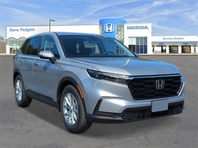 new 2025 Honda CR-V car, priced at $32,740