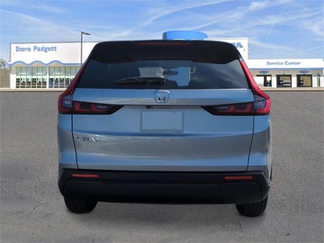 new 2025 Honda CR-V car, priced at $32,740