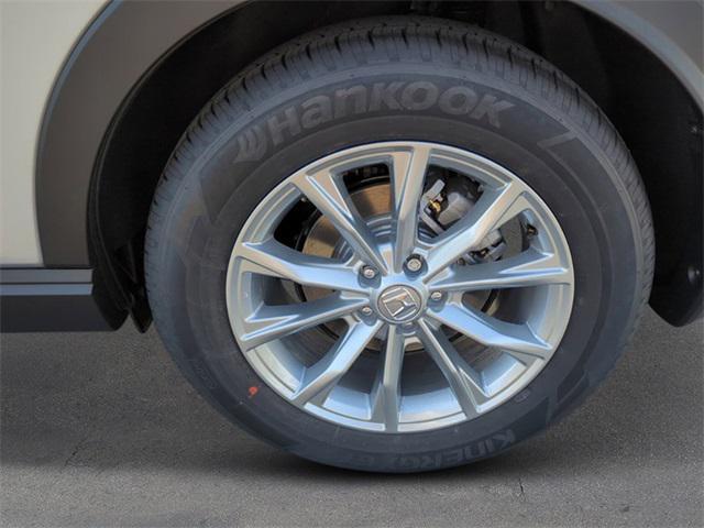 new 2025 Honda CR-V car, priced at $32,740