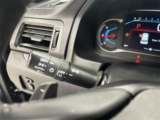 used 2021 Honda Passport car, priced at $27,612